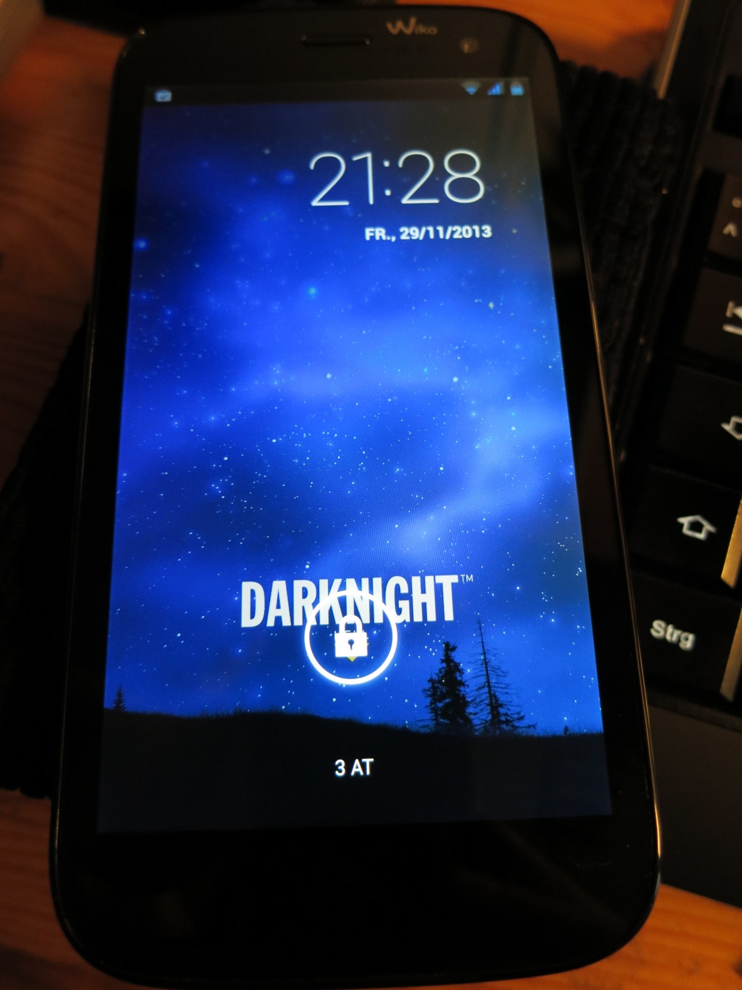 Wiko Darknight