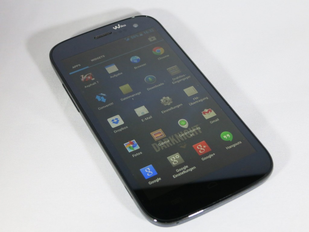 Wiko Darknight