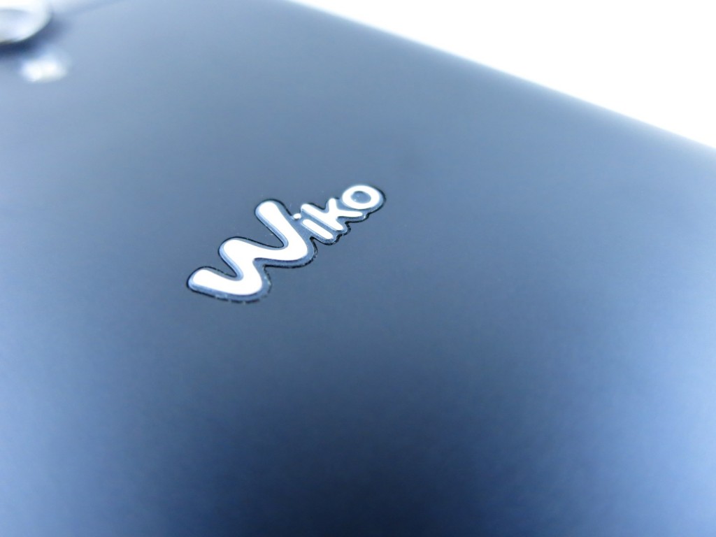 Wiko Darknight - Wiko-Logo