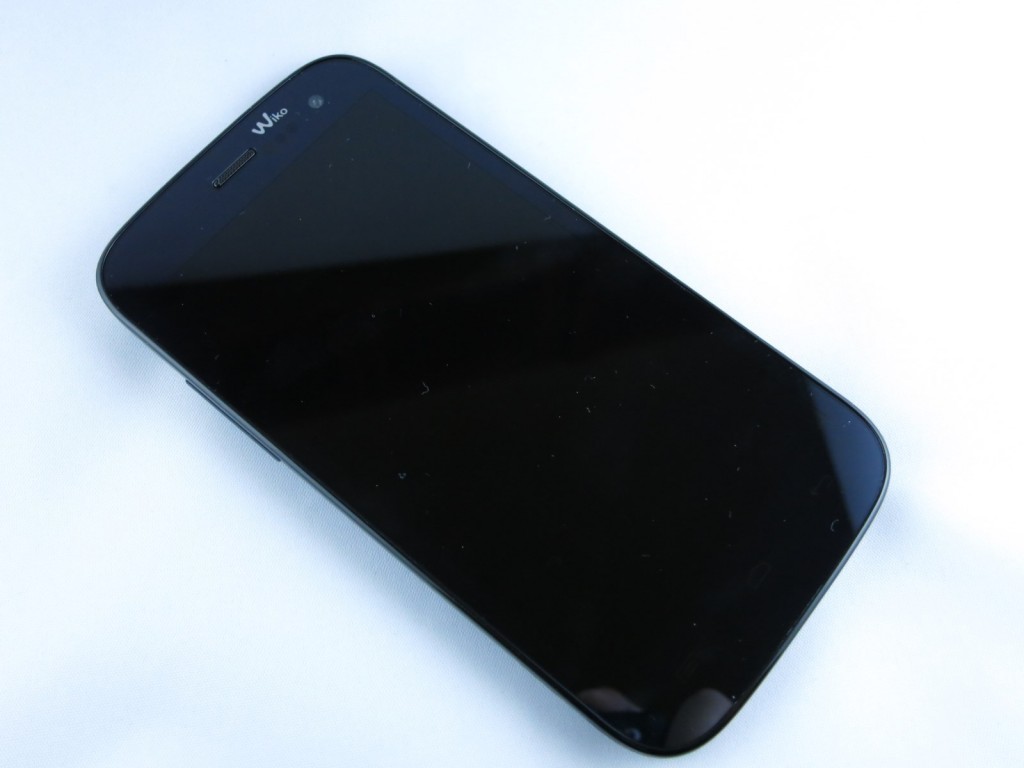 Wiko Darknight - Front