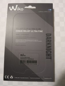 Darknight-Hülle (Verpackung)