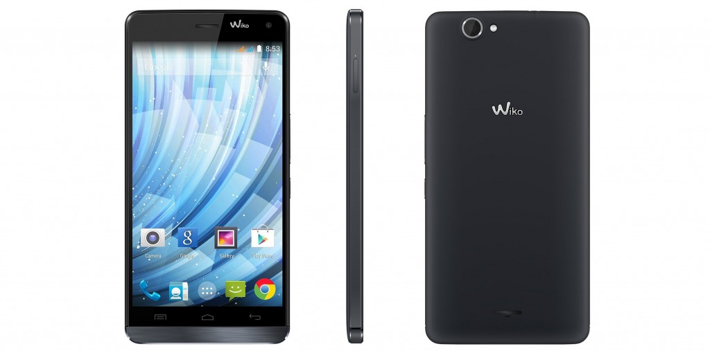 Wiko Getaway | © Mobilegeeks