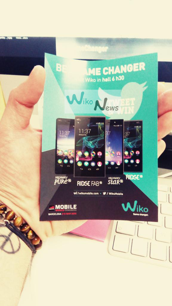 Wiko Highway Star 4g pure 4g