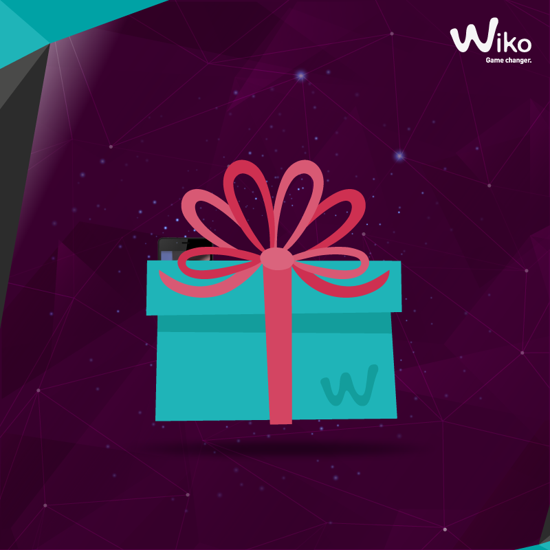 Der Teaser von Wiko Belgium