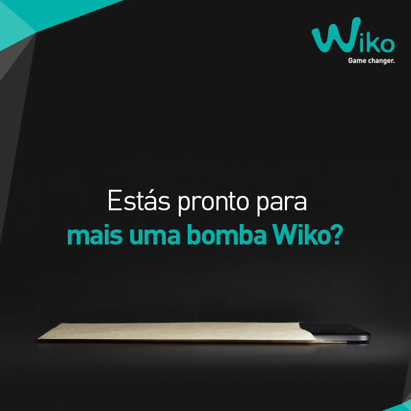 Der Teaser von Wiko España