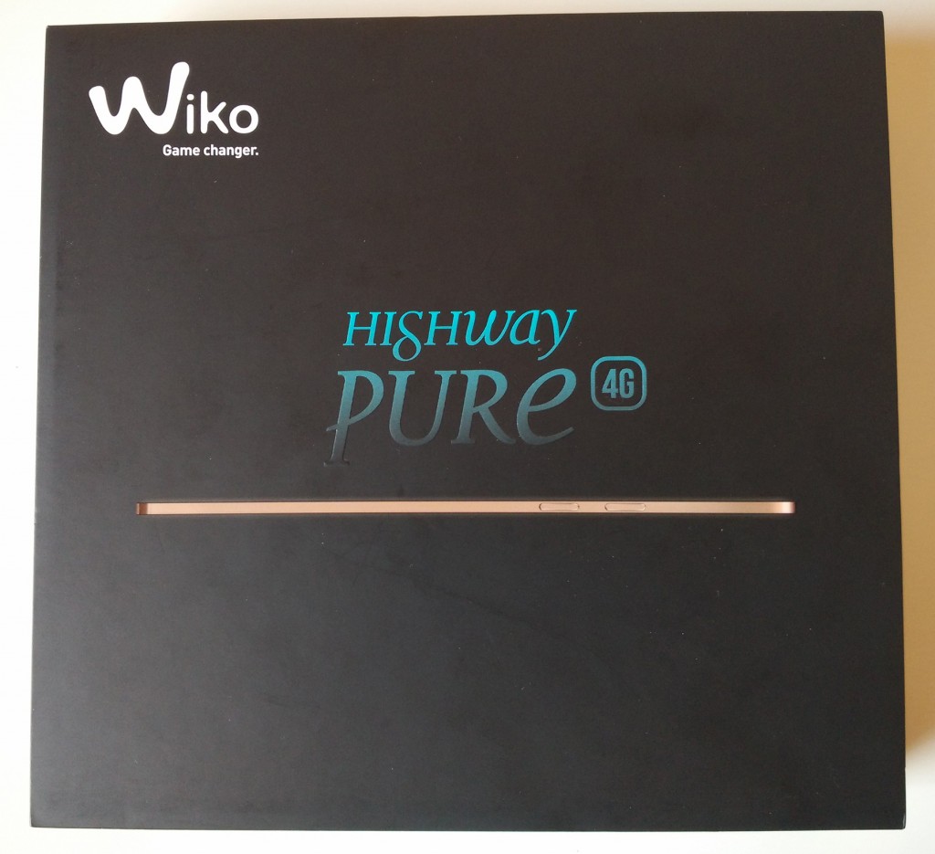 Wiko Highway Pure Test