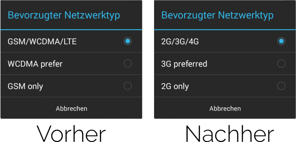 Wiko Highway Pure Update 16