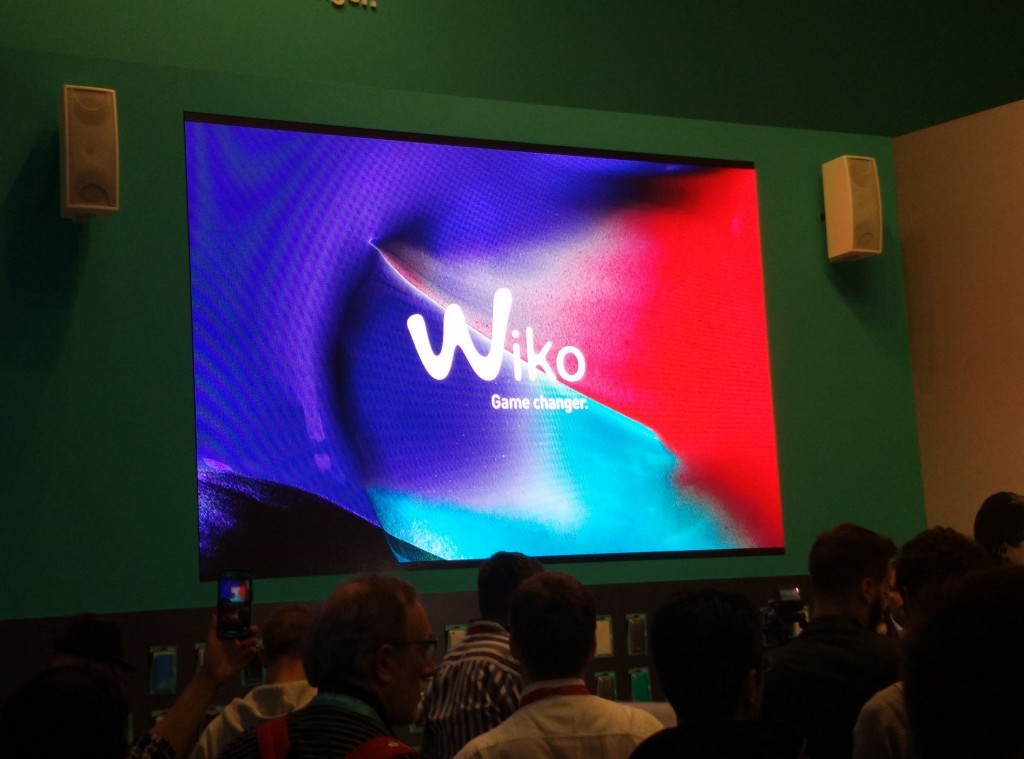 Wiko Event IFA 15