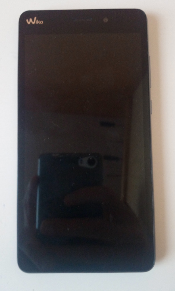 wiko pulp fab 4g test