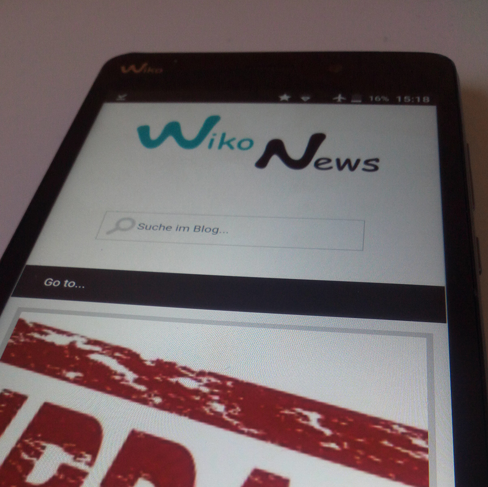 wiko pulp fab 4g test