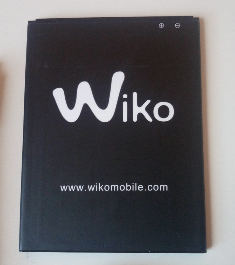 wiko pulp fab 4g test