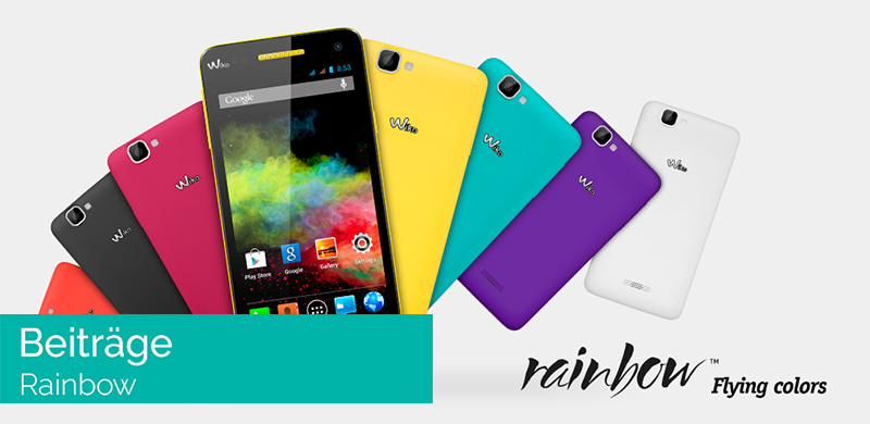 Wiko Rainbow - Beiträge