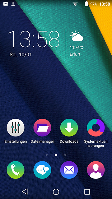 wiko pulp fab 4g test