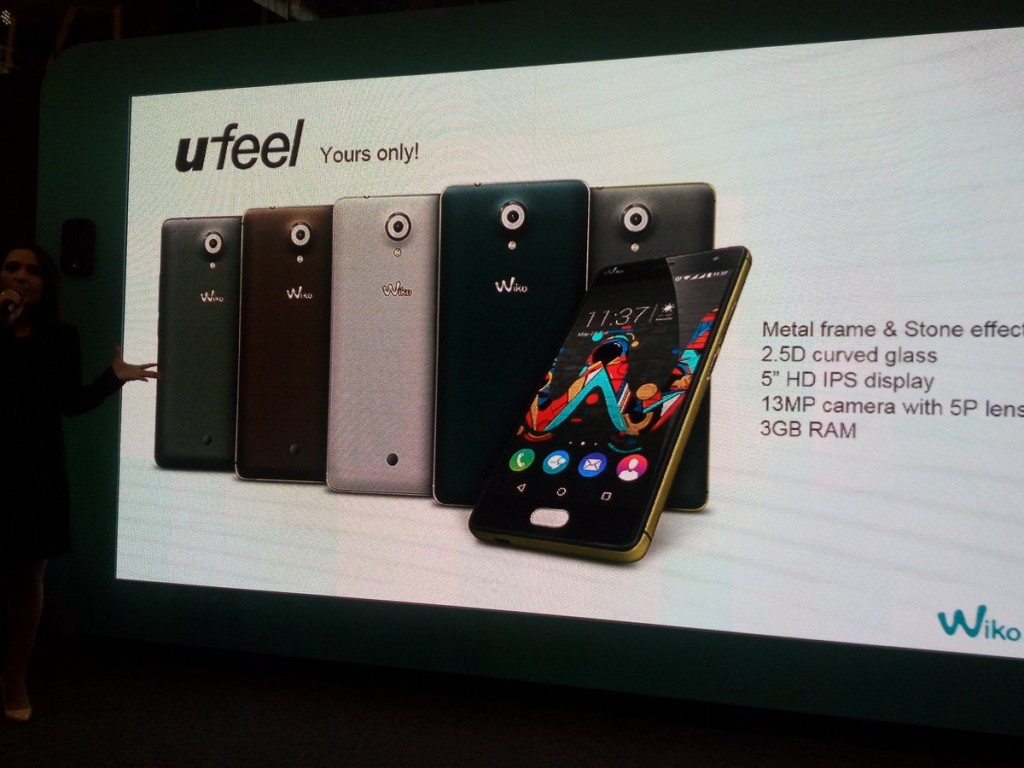 Wiko ufeel