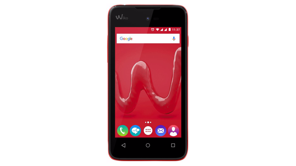 Wiko Sunny Front Rot