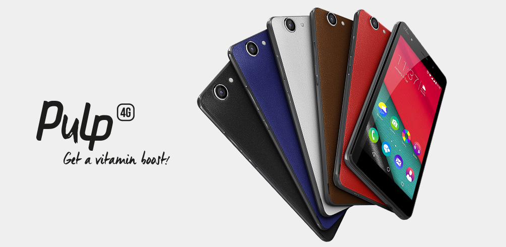 Pulp 4G