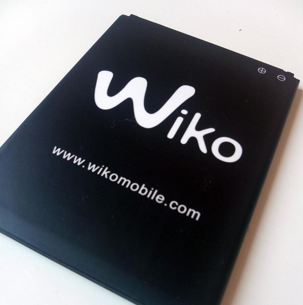 Wiko Robby Akku