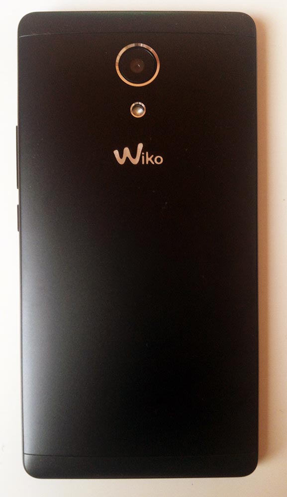 Wiko Robby Testbericht