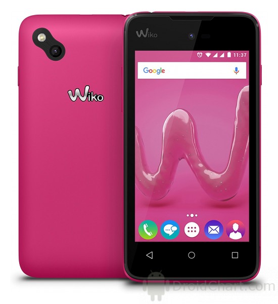 WIKO Custodia Morbida con Pellicola Proteggi Schermo per