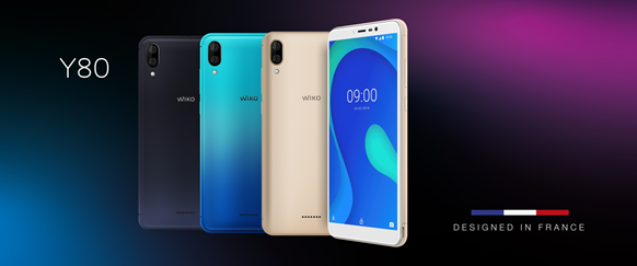 Wiko Y80 Serie